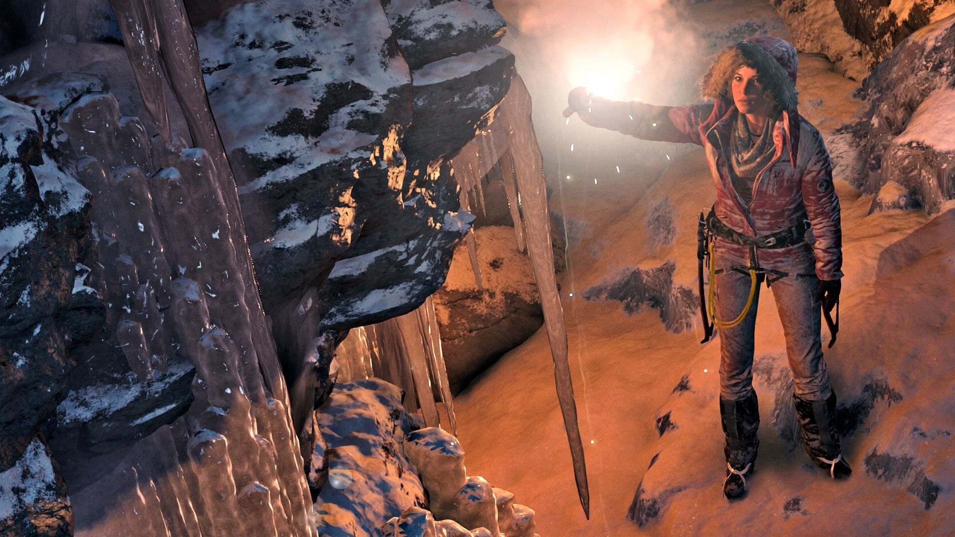 Rise of the Tomb Raider - Imagen 7